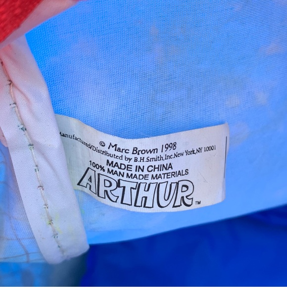 Vintage 1998 Arthur Bag - Picture 7 of 11